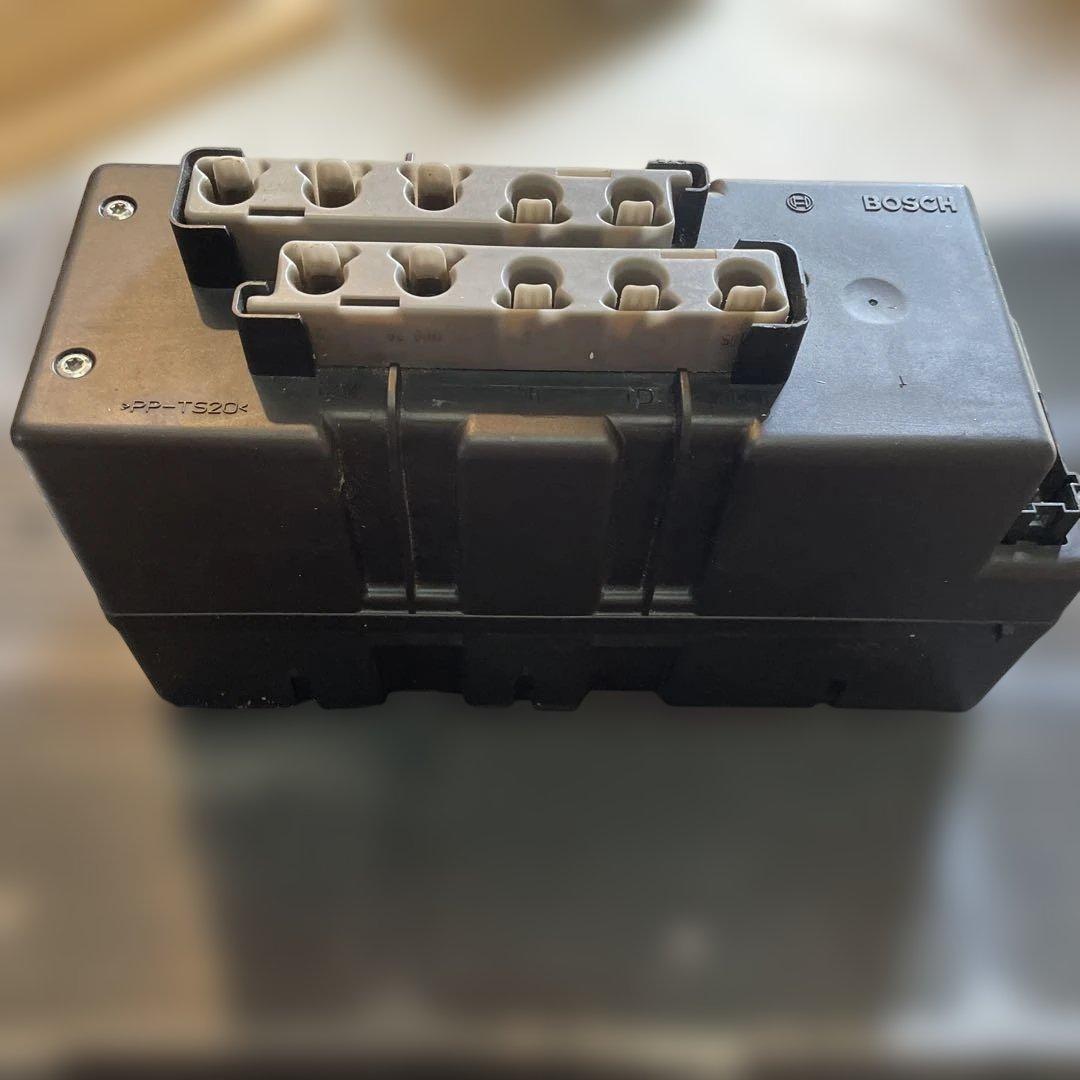 ベンツSL r230 バリオルーフポンプ