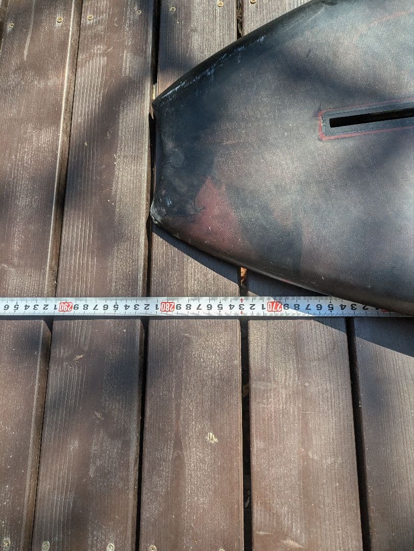 最終値下げ　ムーンテール　ロングボード9.2 フィン付