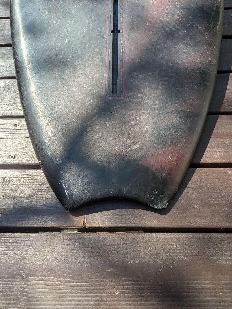 最終値下げ　ムーンテール　ロングボード9.2 フィン付