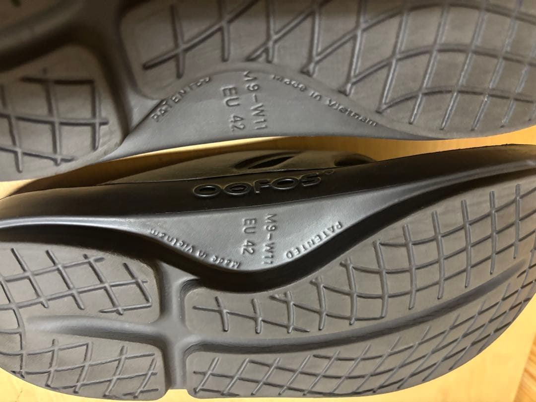 F.C.Real Bristol OOFOS OOriginal サンダル