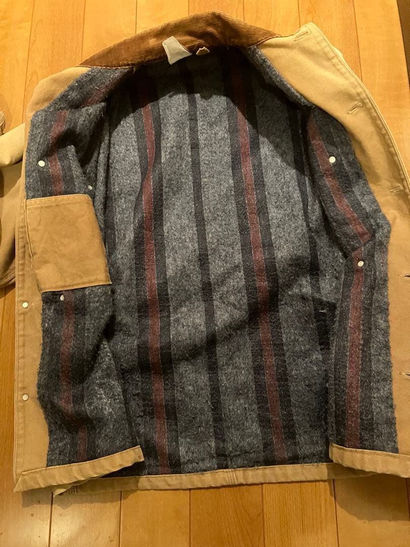 カーハート 100周年 ブランケット付 42inch