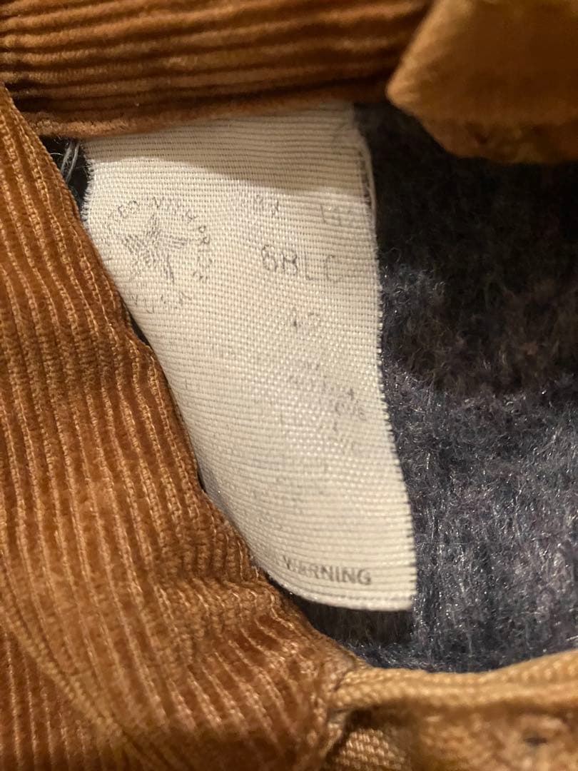 カーハート 100周年 ブランケット付 42inch