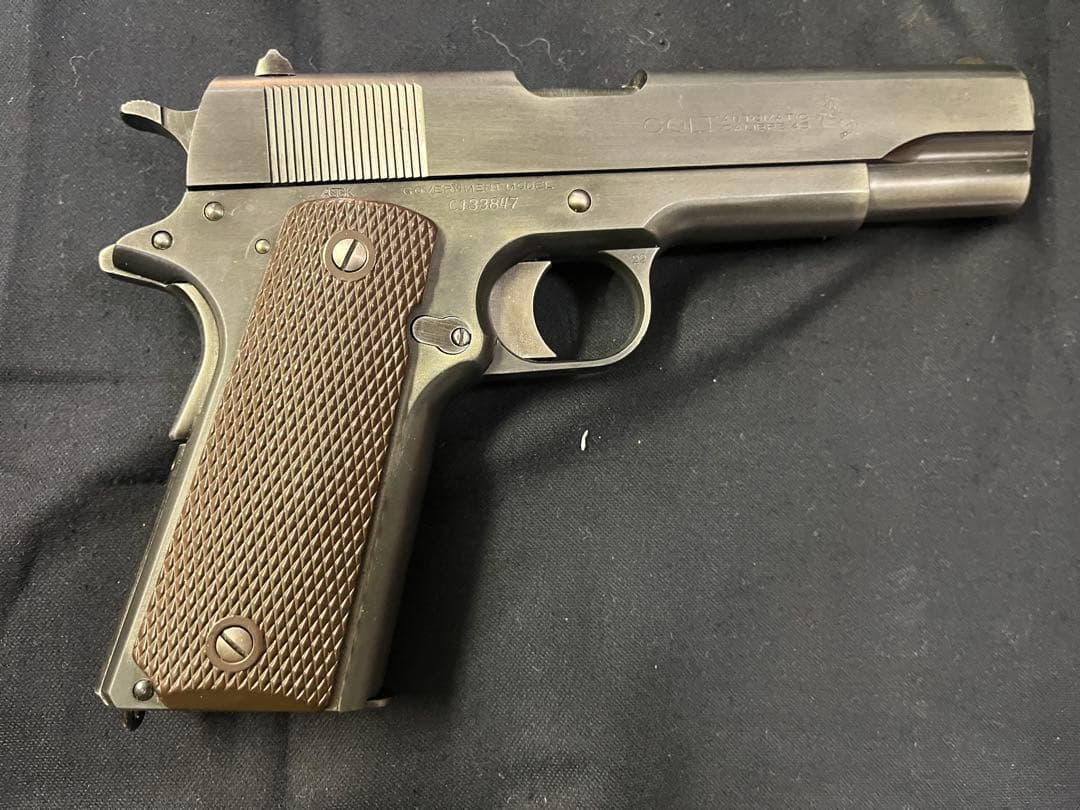 ウエスタンアームズ WA コルト M1911 ゲッタウェイ　ジャンク