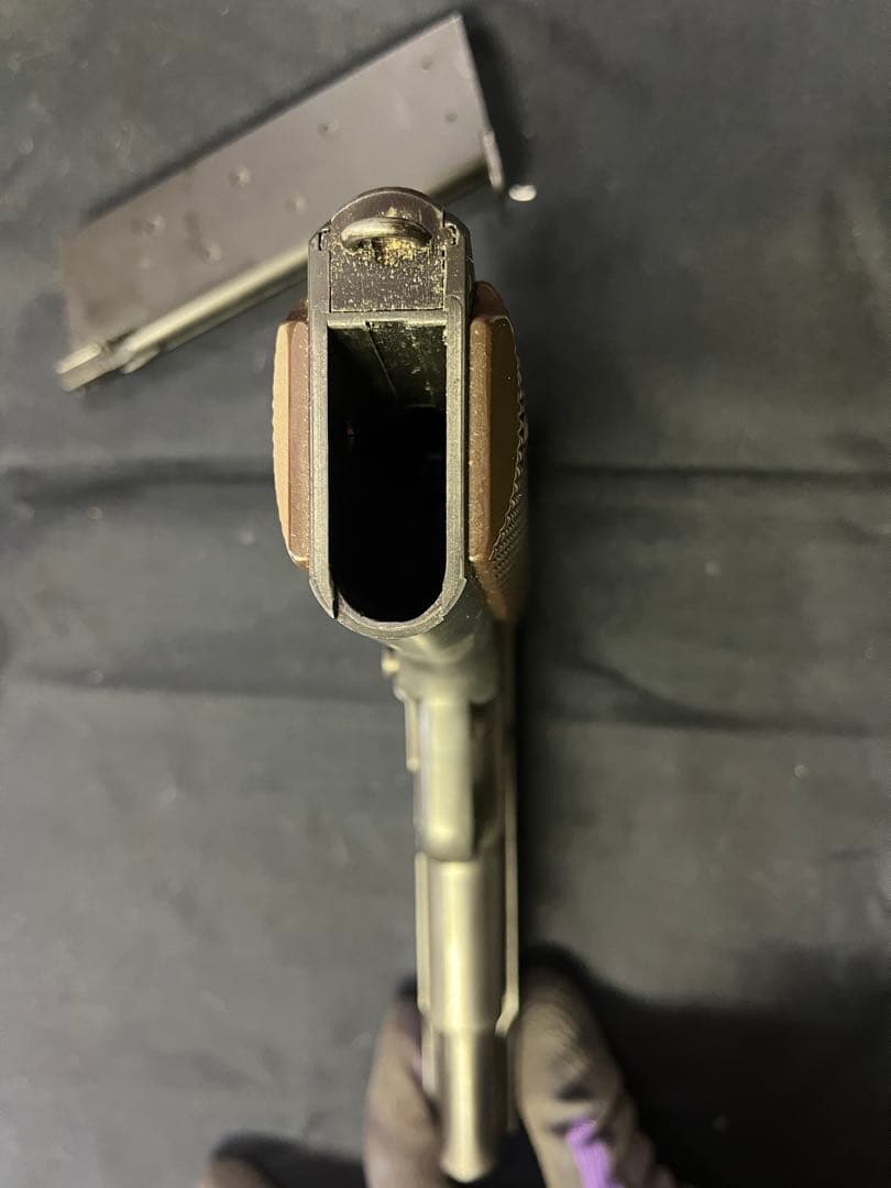 ウエスタンアームズ WA コルト M1911 ゲッタウェイ　ジャンク