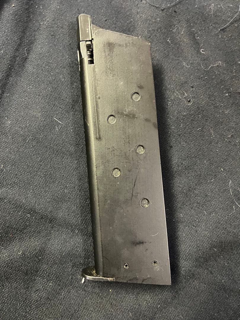 ウエスタンアームズ WA コルト M1911 ゲッタウェイ　ジャンク