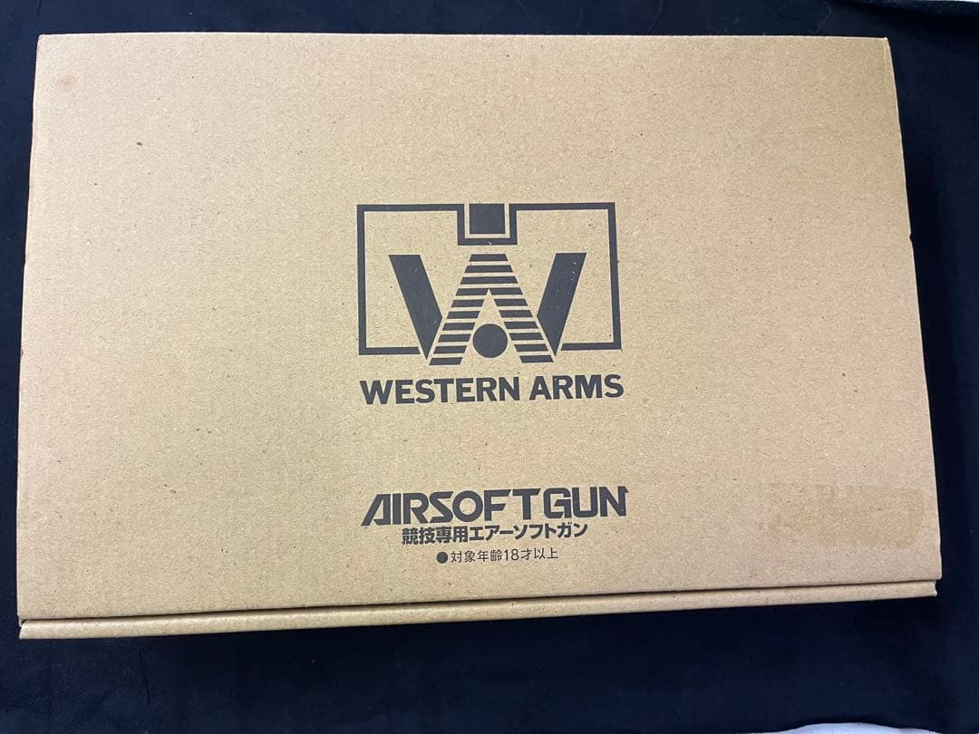 ウエスタンアームズ WA コルト M1911 ゲッタウェイ　ジャンク