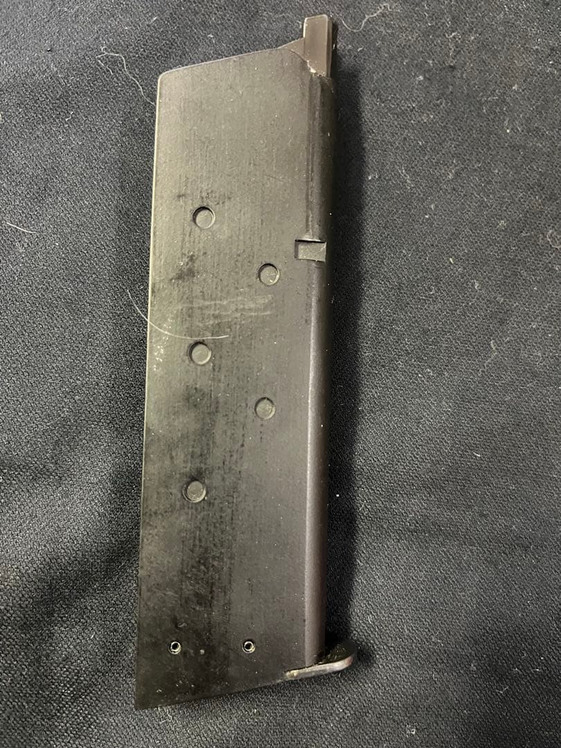 ウエスタンアームズ WA コルト M1911 ゲッタウェイ　ジャンク