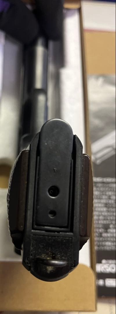 ウエスタンアームズ WA コルト M1911 ゲッタウェイ　ジャンク