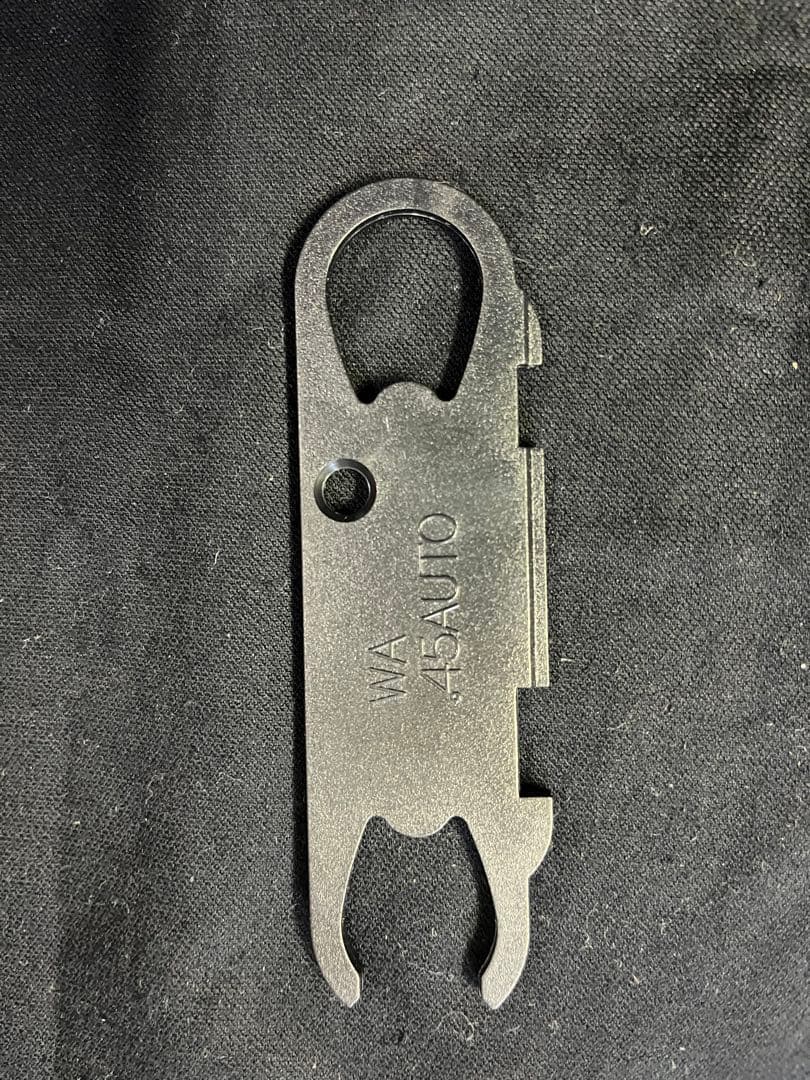 ウエスタンアームズ WA コルト M1911 ゲッタウェイ　ジャンク