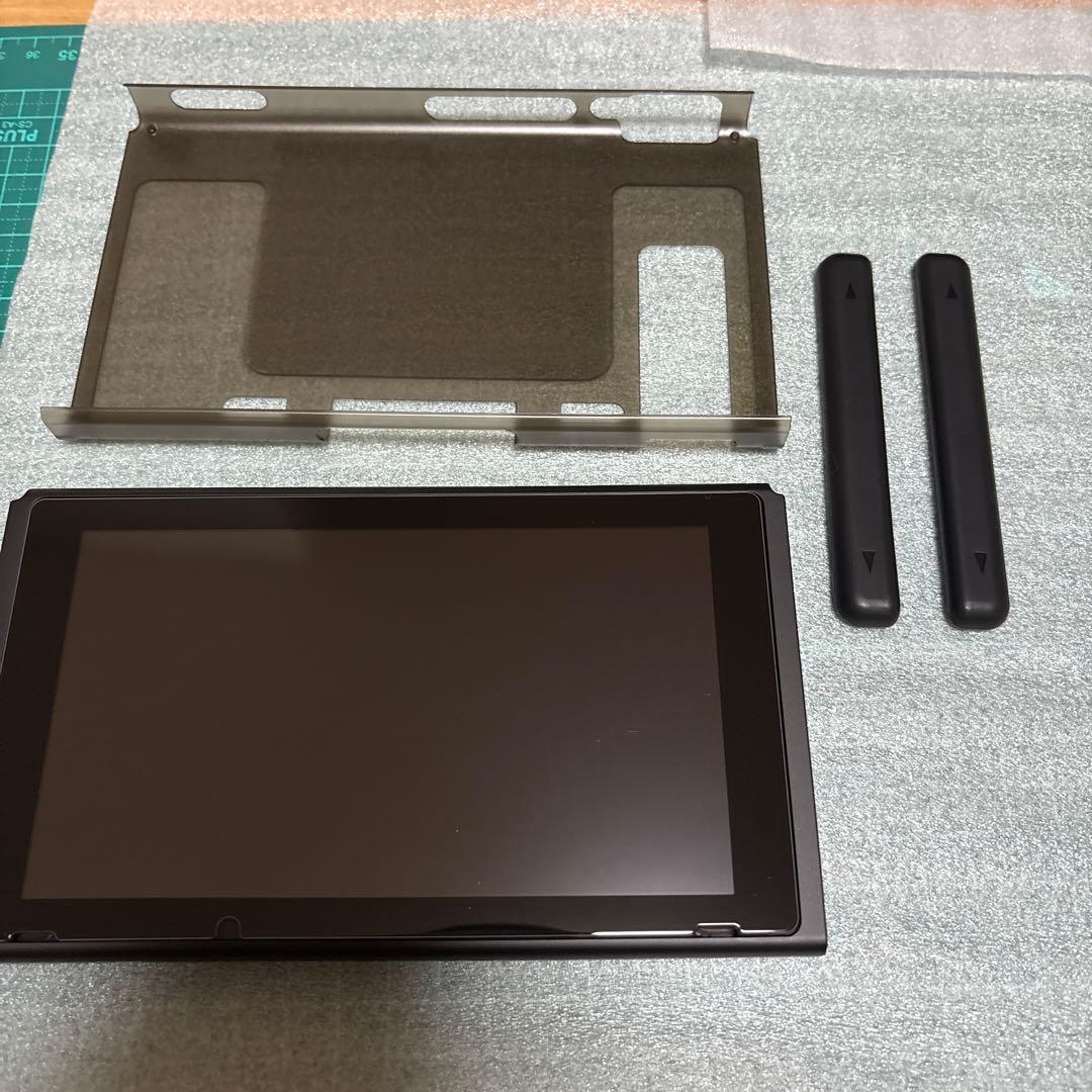 任天堂Switch 本体 初期化後引き渡し
