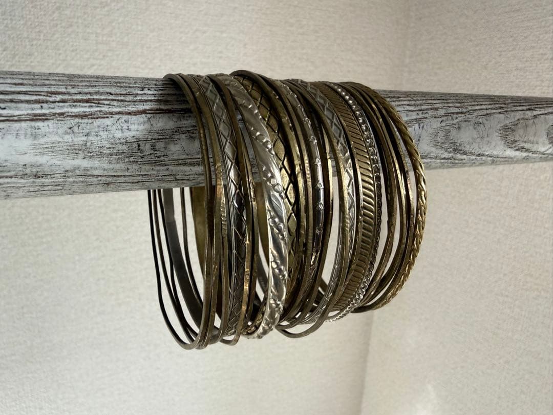 UNDERCOVER SCAB ブレスレット 25連セット