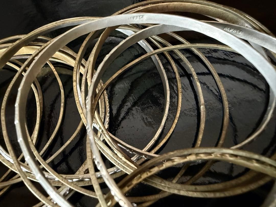 UNDERCOVER SCAB ブレスレット 25連セット