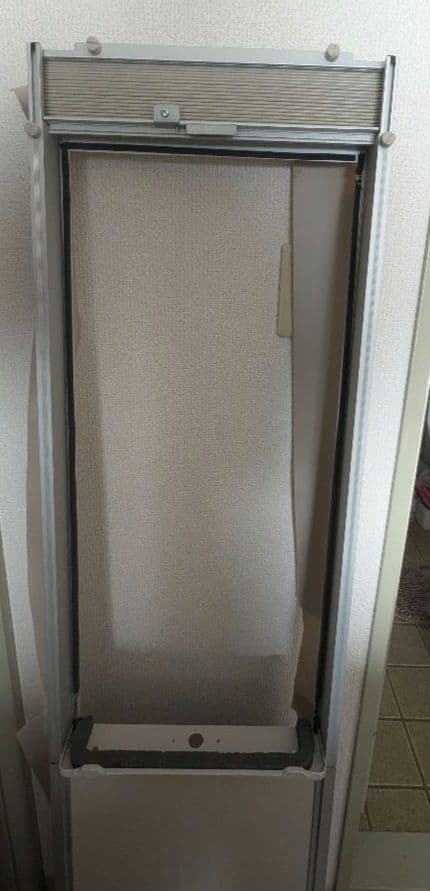 窓用エアコン 2021年製 ハイアール JA-16V 延長窓枠付属