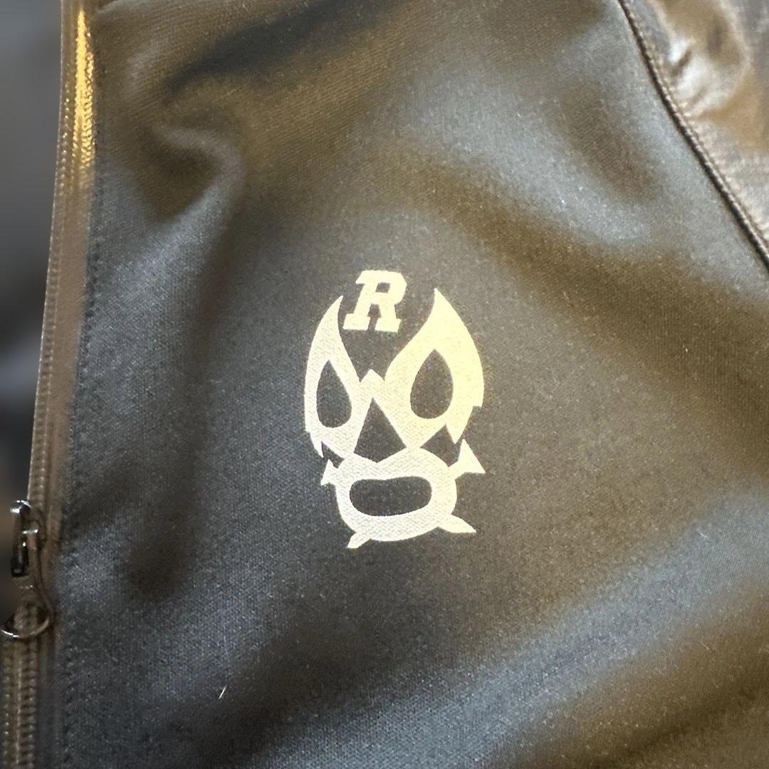 RUSSELUNO CIDAM ハーフジッププルオーバー 6