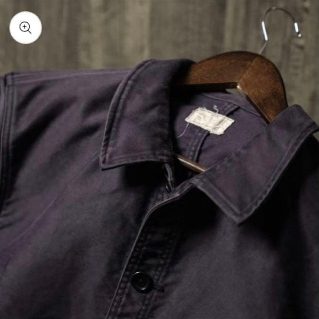 PABLO VINCI Moleskin work jacket サイズL