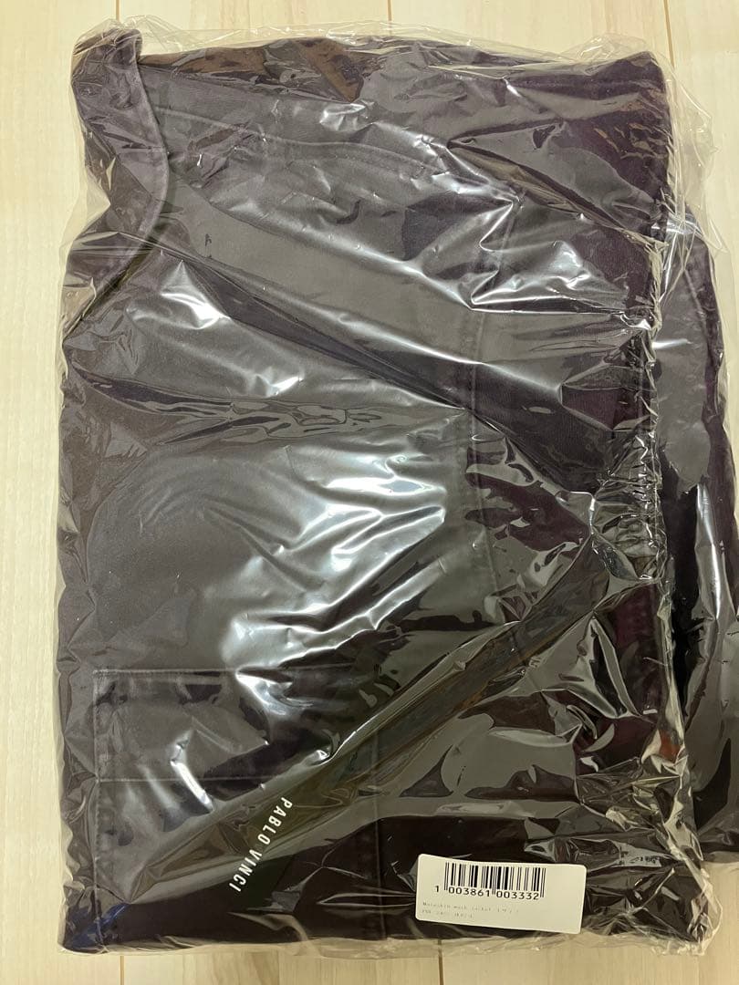 PABLO VINCI Moleskin work jacket サイズL