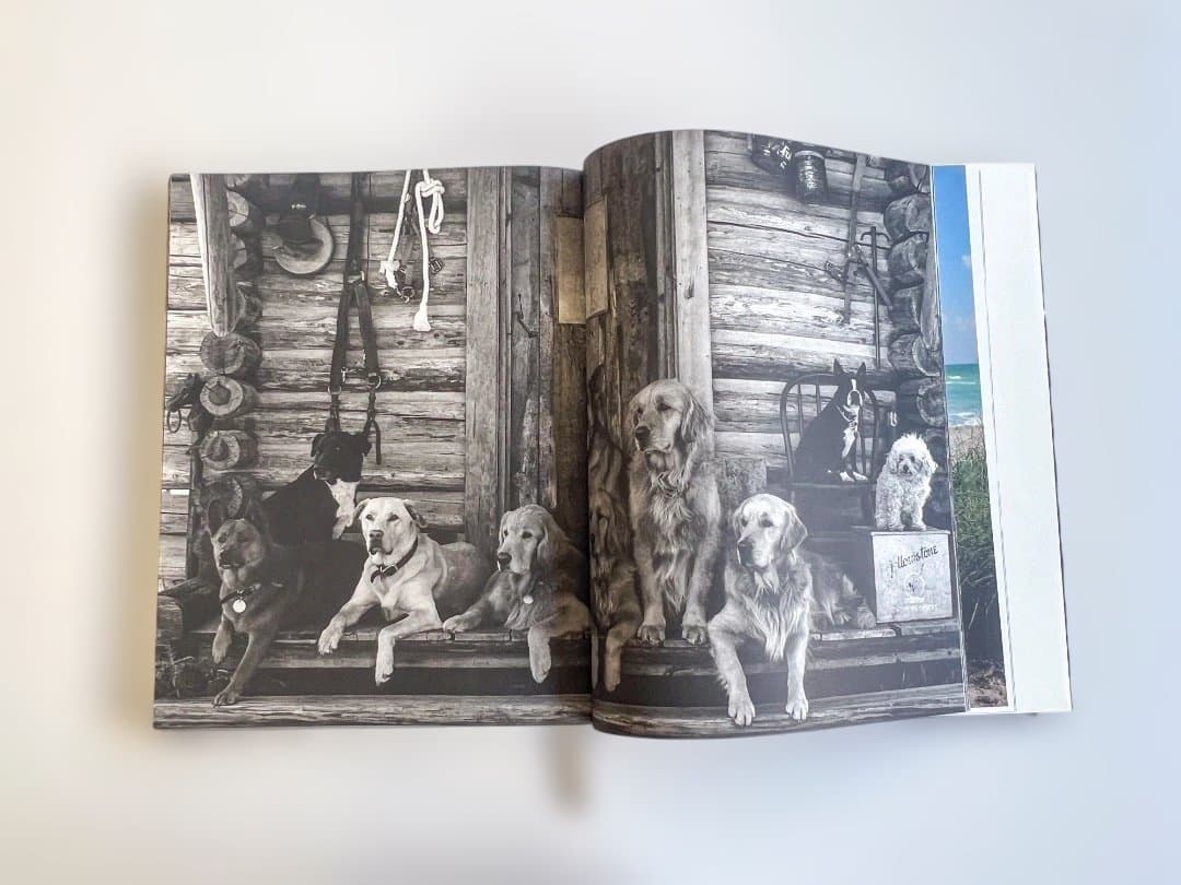 Bruce Weber: A House is Not a 　　写真集