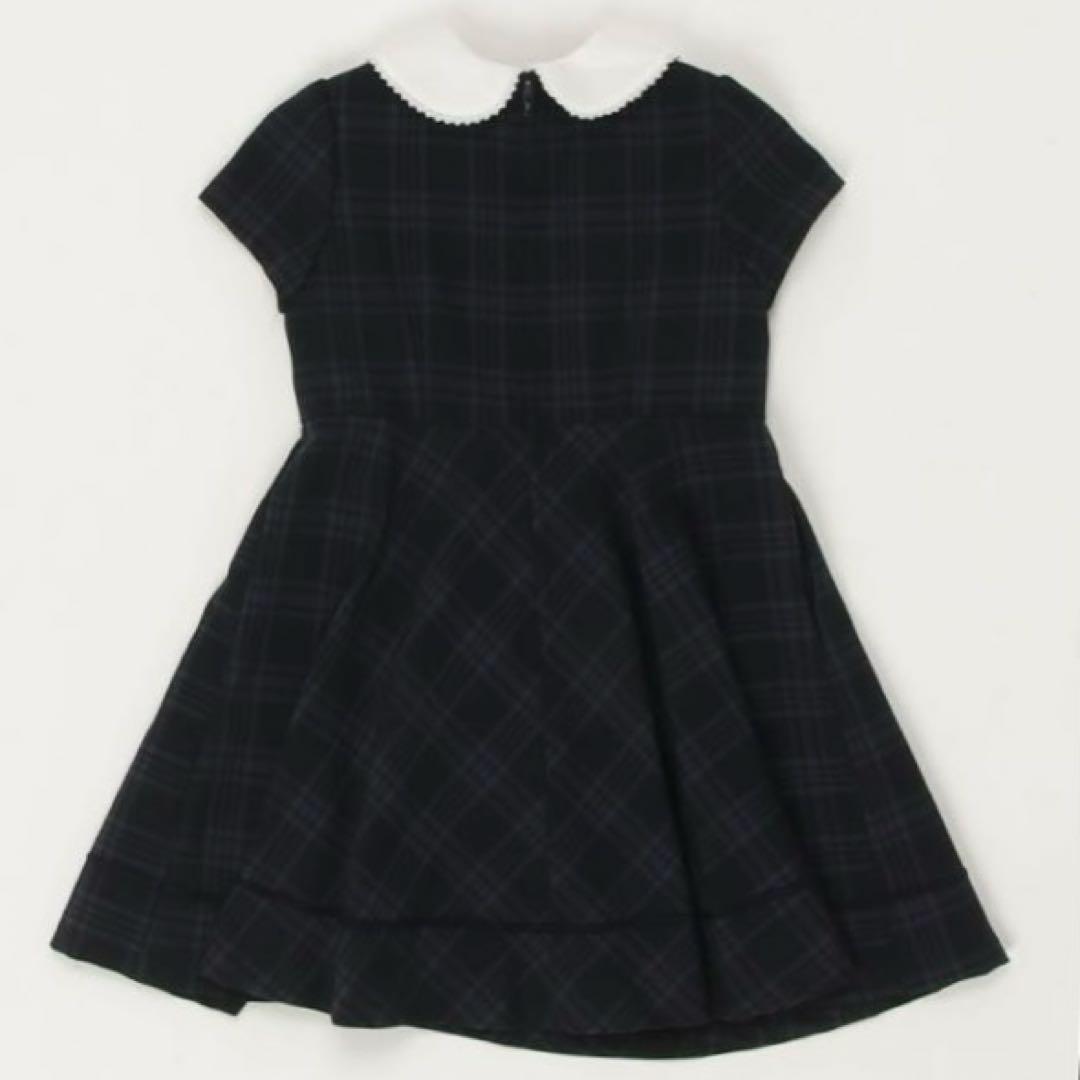 Waltz by BEAMS 4点セット　ジャケット　襟付ワンピース　コサージュ