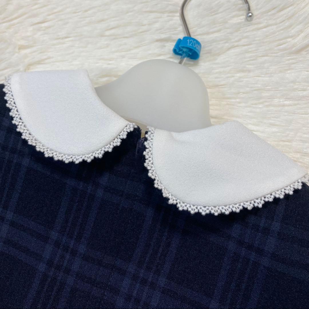 Waltz by BEAMS 4点セット　ジャケット　襟付ワンピース　コサージュ