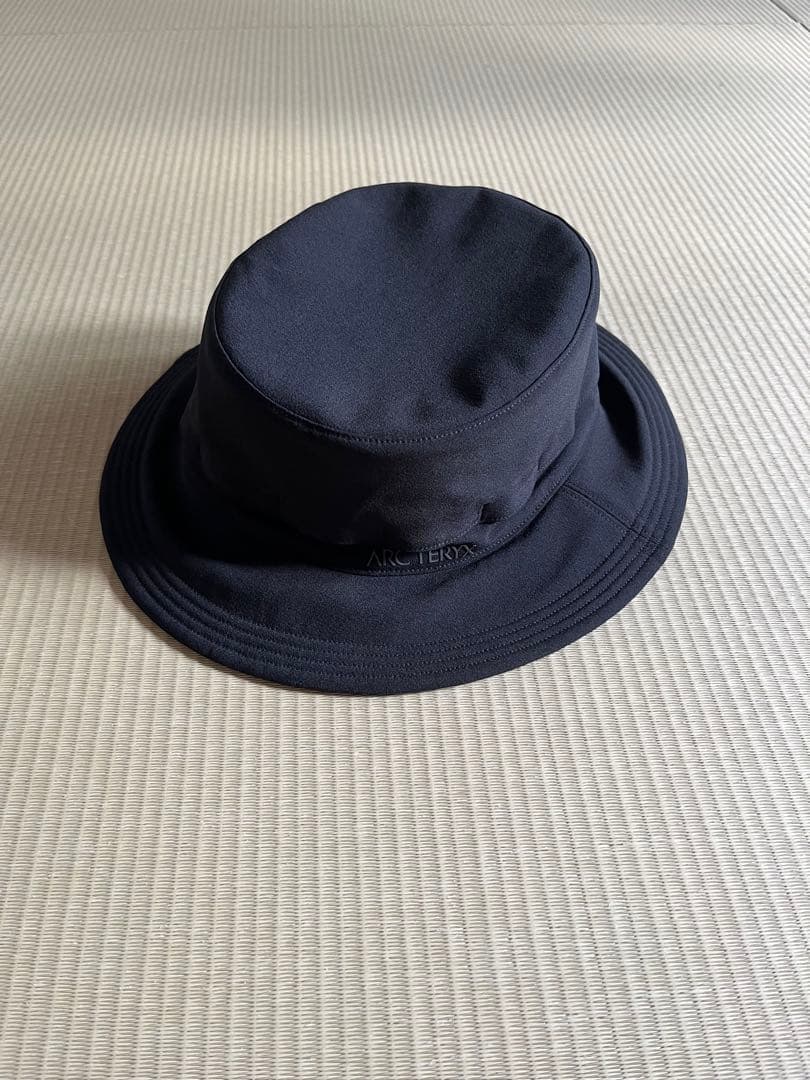 ARC'TERYX アークテリクス クランブルックハット ブラック L-XL