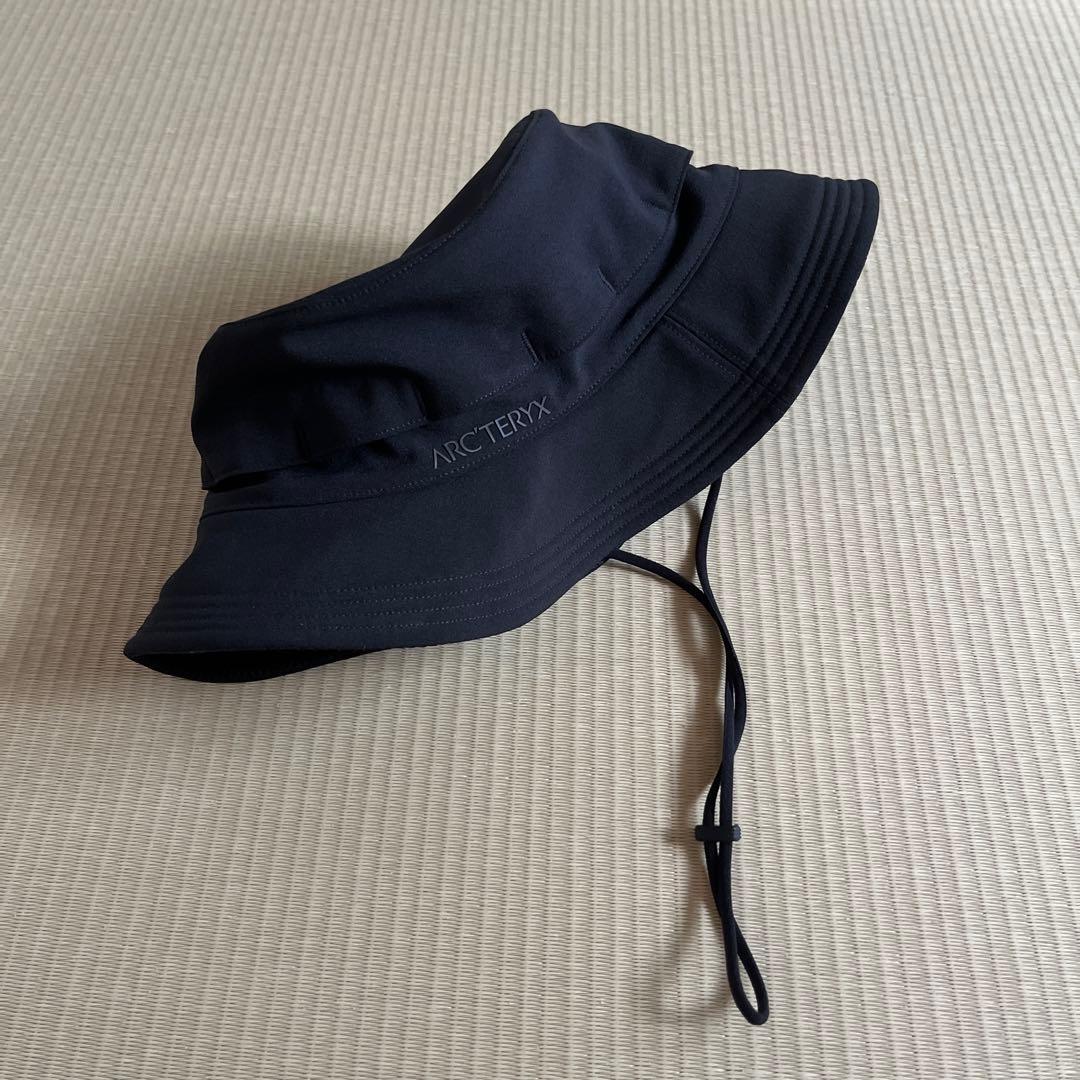 ARC'TERYX アークテリクス クランブルックハット ブラック L-XL