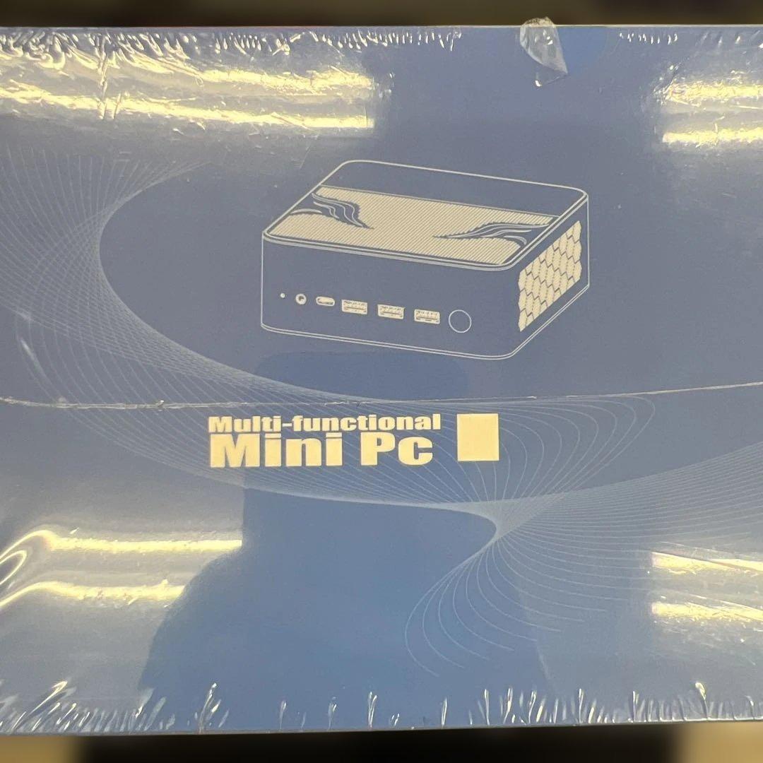 509690 BOSGAME M2 ミニPC Ryzen 9 7940HS