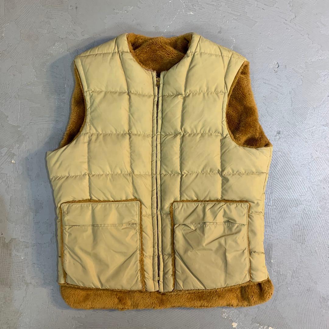 14WE218 70's Tempco ダウンベスト