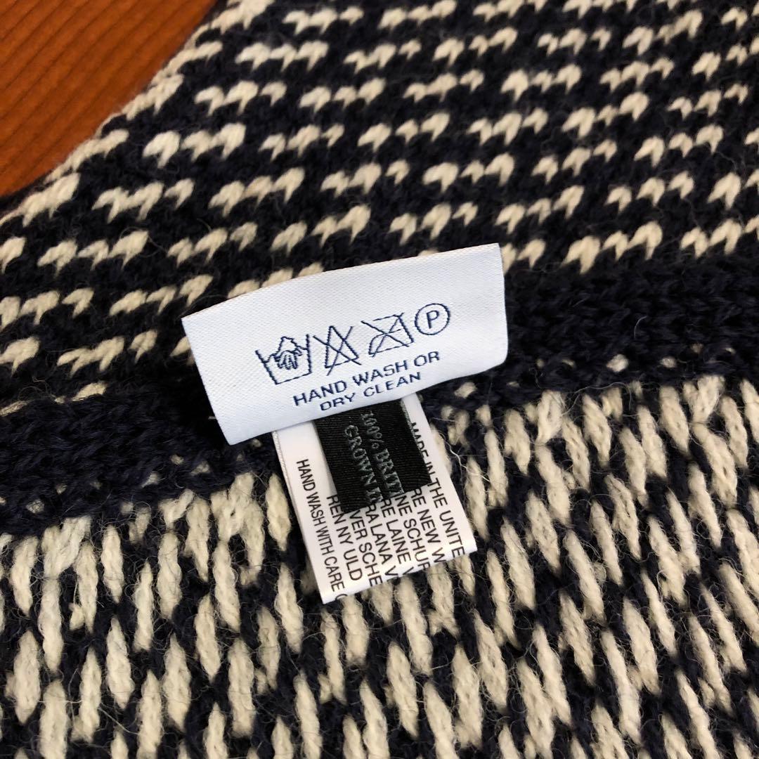 HIGHLAND 2nd バーズアイマフラー