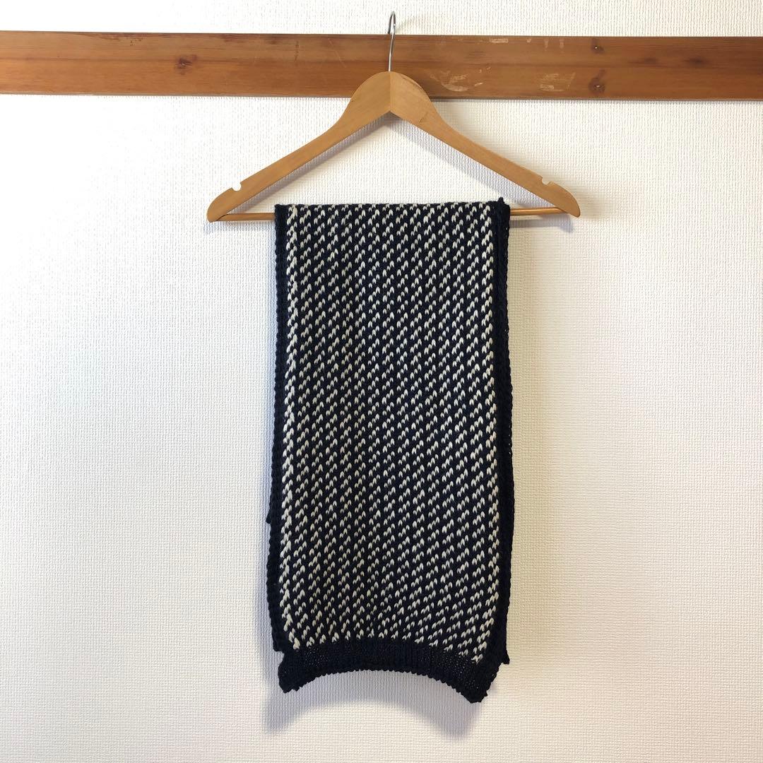 HIGHLAND 2nd バーズアイマフラー