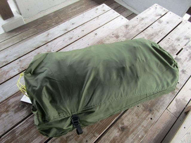 キャンプ未使用 ヘルスポート バランゲルドーム4-6 テント HELSPRT