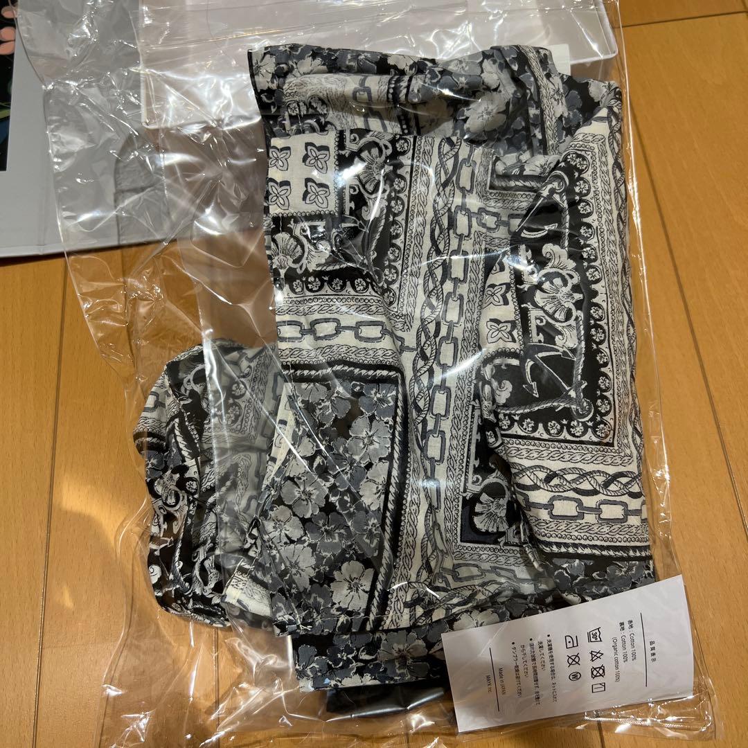 BAREN ウィッグ　ケア帽子　スカーフハット