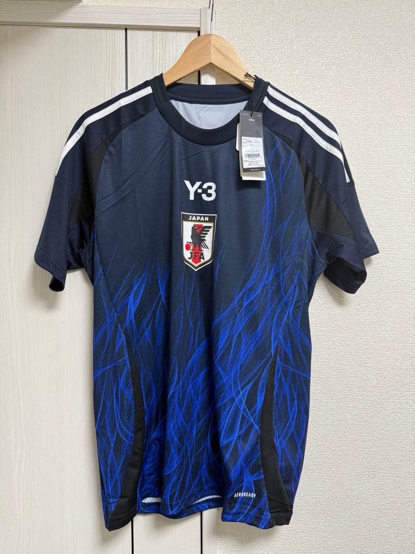 【正規品】Y-3 日本代表JAPAN  2024