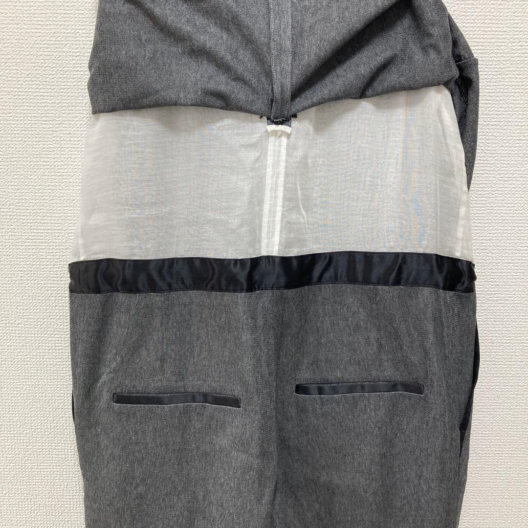 [新品タグ付き] BACCA オールインワン　コットン100% 日本製