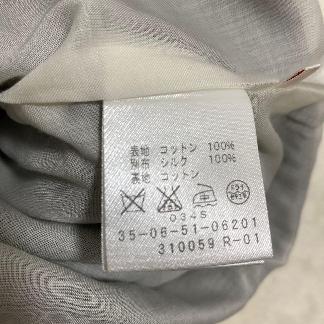 [新品タグ付き] BACCA オールインワン　コットン100% 日本製