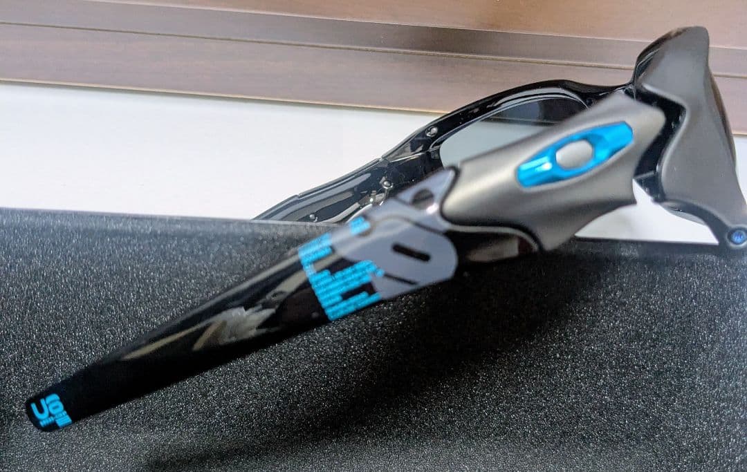 M*y様 Oakley Pit Boss Pol Tron 24-204