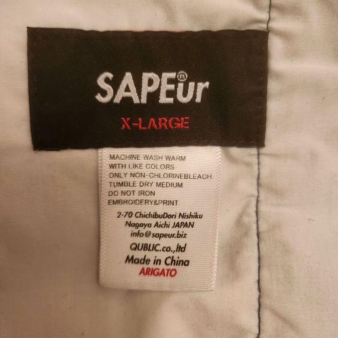 sapeur デニムボンバージャケット TYPE:023