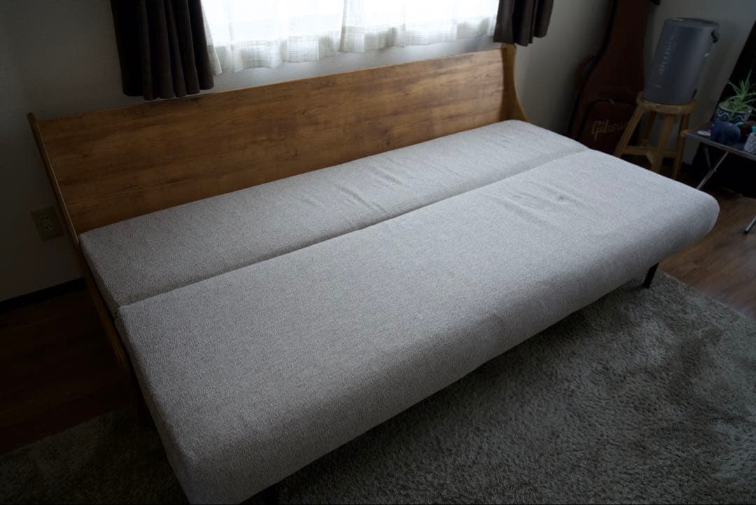 ※難ありHABITAT SOFA BED ハビタソファ ベット