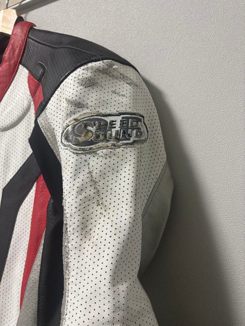 SPEED OF SOUND レーシングスーツ