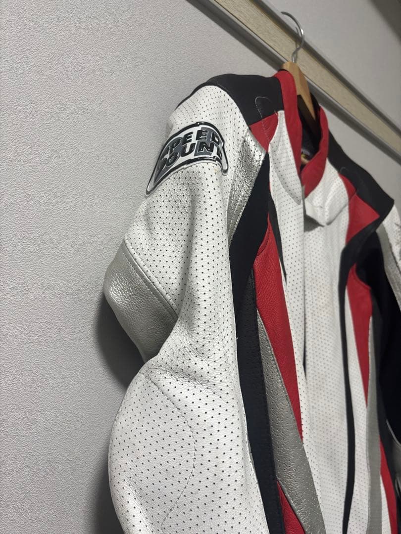 SPEED OF SOUND レーシングスーツ