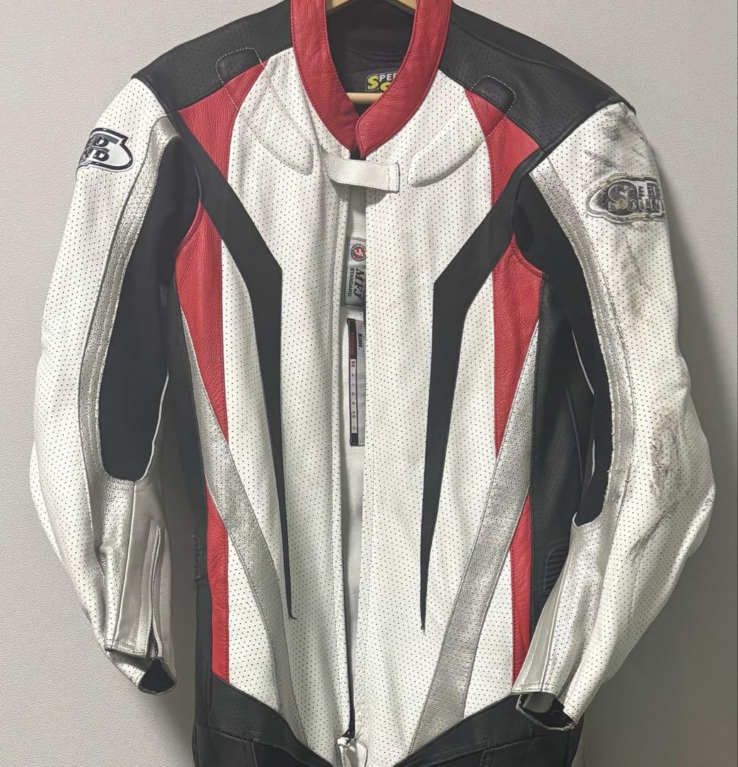 SPEED OF SOUND レーシングスーツ