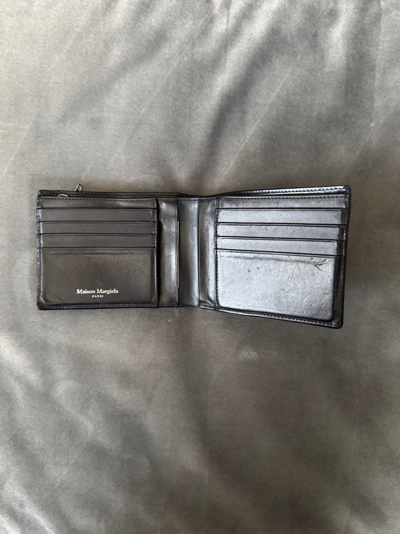 マルジェラ/Maison Margiela二つ折り財布