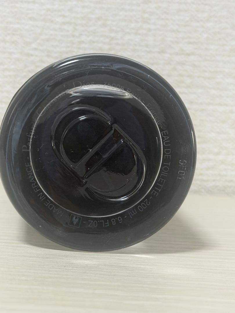 【中古】ディオール Dior Sauvage 200ml