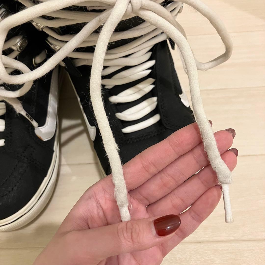 VANS ハイスタンダード OG 22.5 スノーボード　ブーツ