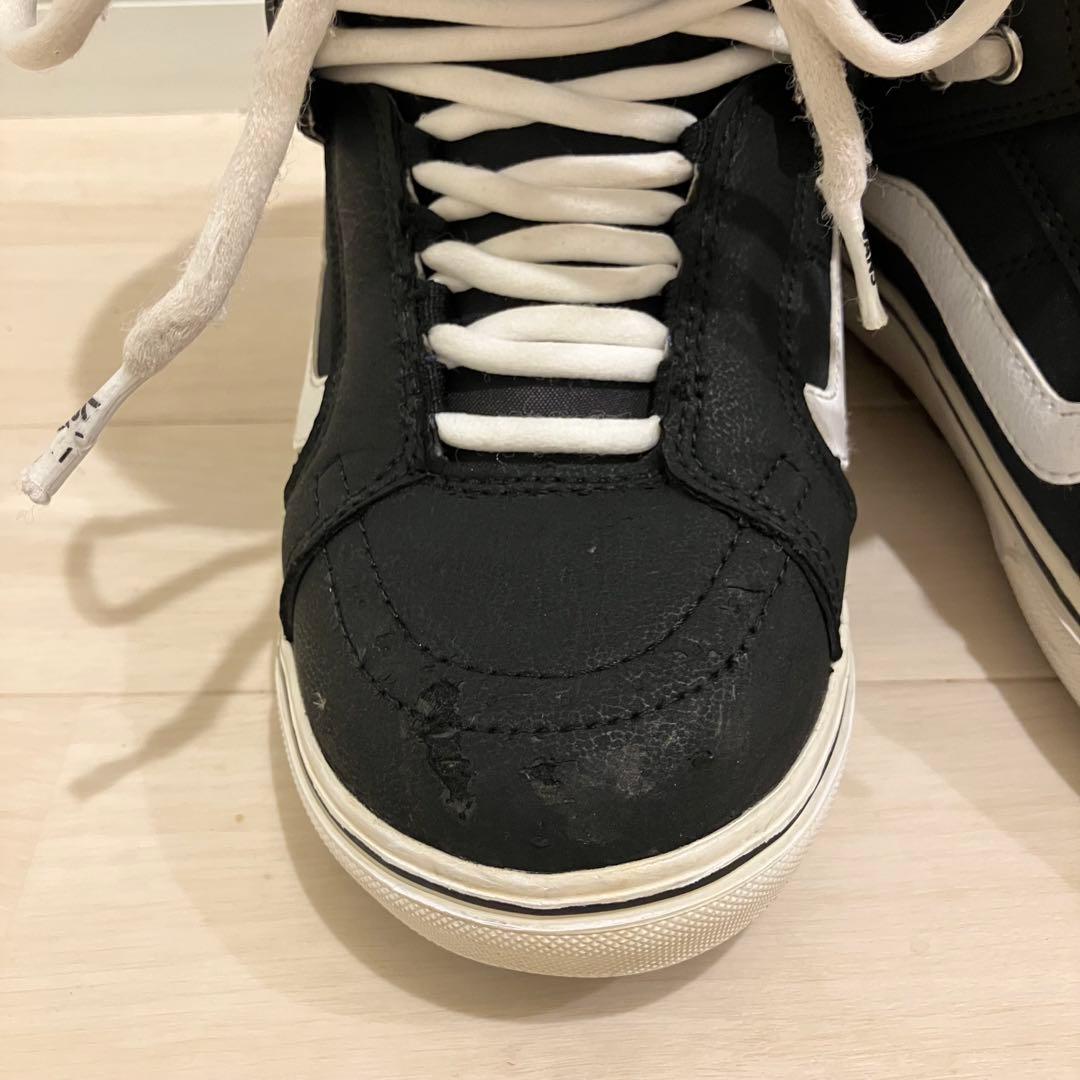 VANS ハイスタンダード OG 22.5 スノーボード　ブーツ