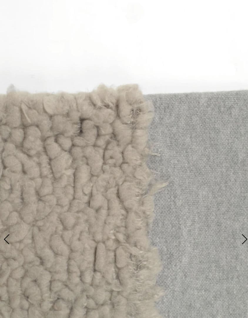 【新品】CLOVEカーディガン＋FENNEL　ケープニット2点セット