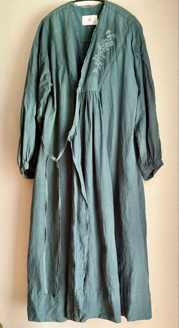 gasa＊ 25周年記念のワンピース