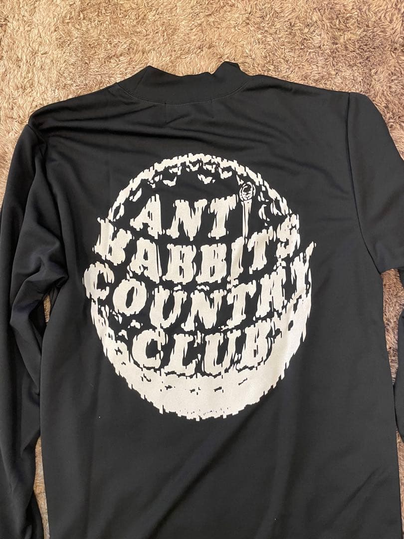 fr2 golf ANTi COUNTRY CLUB モックネック M 新品