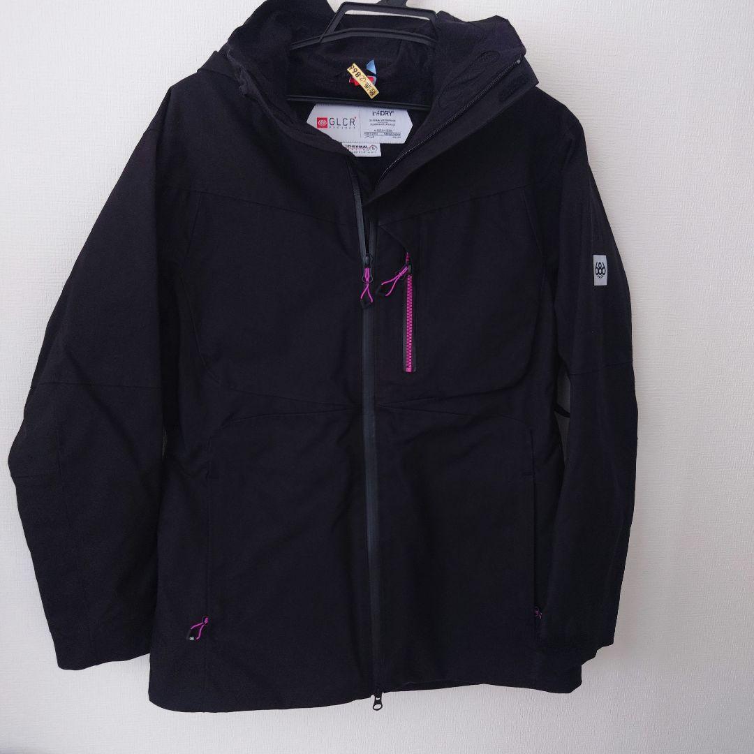 686 スノーボード ウェア 上下セット S レディース ボードウエア