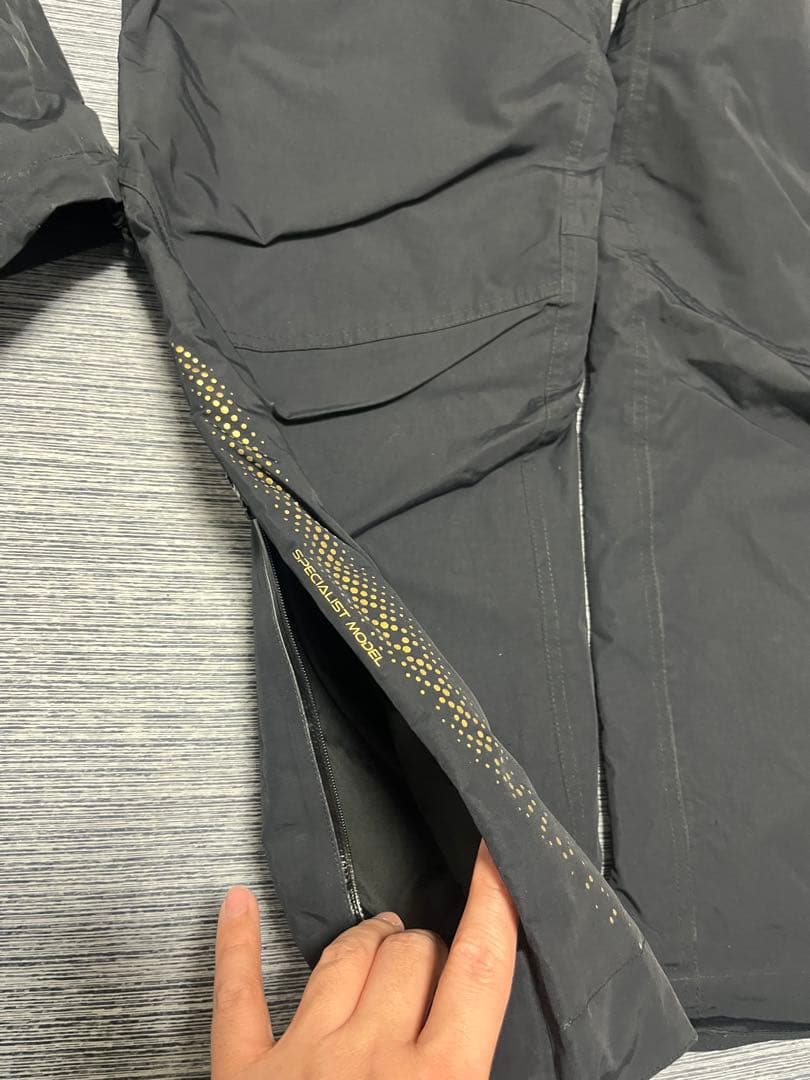 サンライン ディアプレックス ウォームアップスーツ 新品未使用☆早い者勝ち☆激安