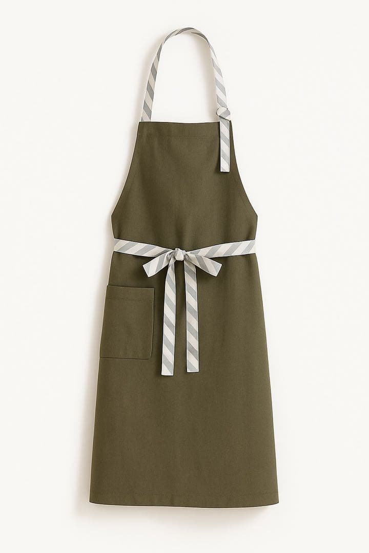 Mamiko Kondo リネンエプロンセット